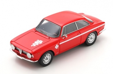 450928900 Alfa Romeo GTA 1965 red 1:43